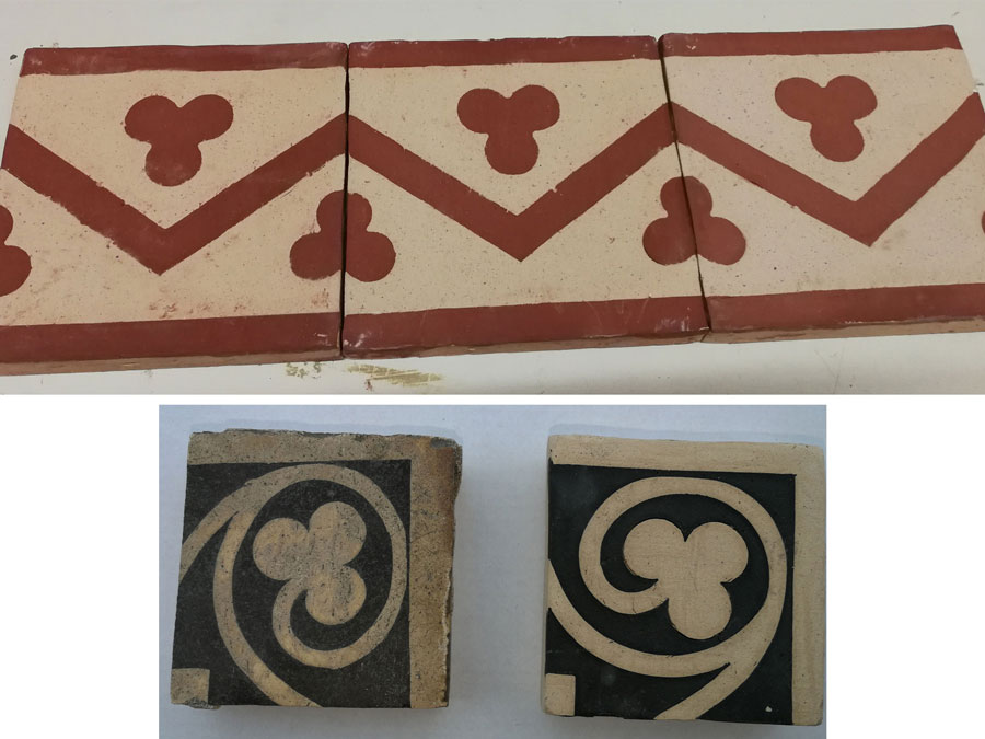 Cathédrale de la ville de Bordeaux rénovation