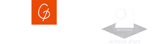 Logo David GUDIN et logo Artisan d'Art